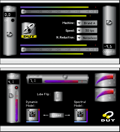 DUY Analog Bundle