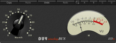 DUY Analog Bus
