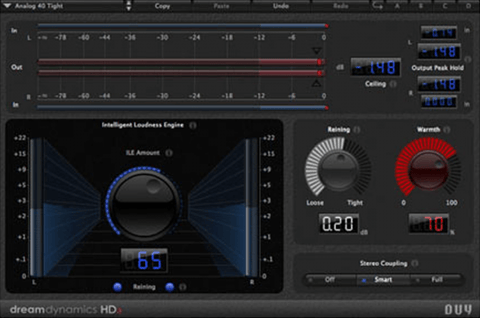 DUY Dream Dynamics HDa