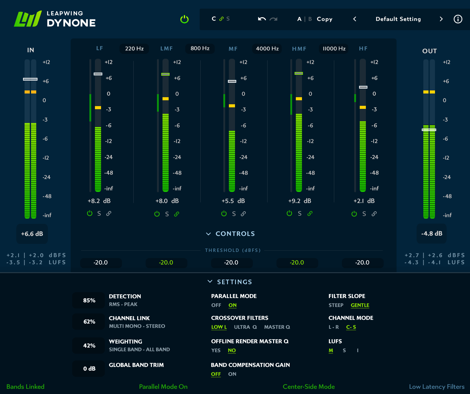 Leapwing Audio DynOne