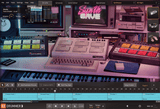 Toontrack EZX: Synthwave
