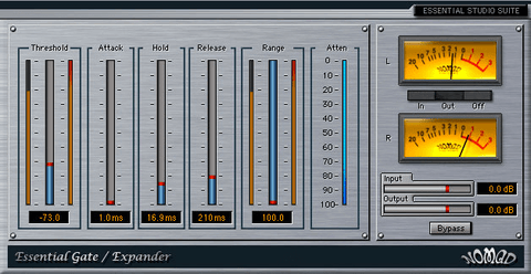 Nomad Factory E Gate Expander