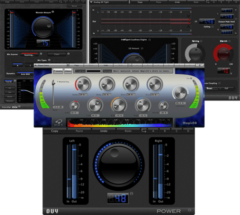 DUY Easy Mastering Bundle