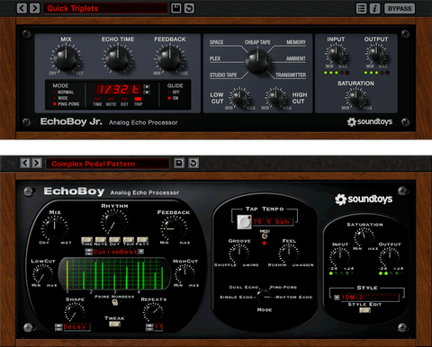 Soundtoys EchoBoy