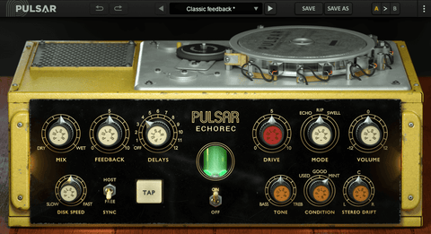 Pulsar Audio Echorec