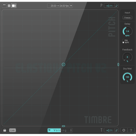 Zplane Elastique Pitch V2 - PluginFox