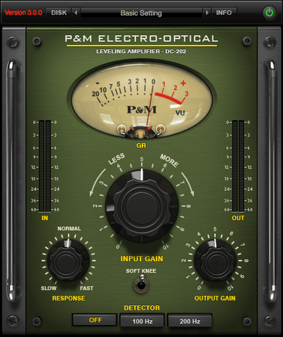 Plug and Mix Electro Optical