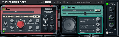 United Plugins Electrum Core
