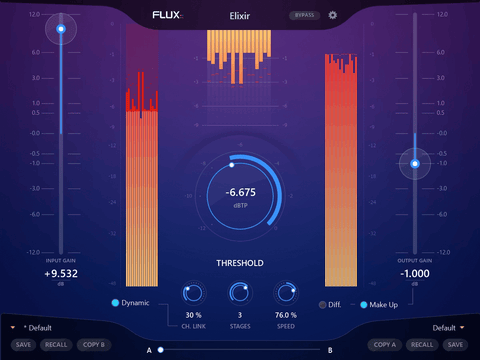 Flux Elixir