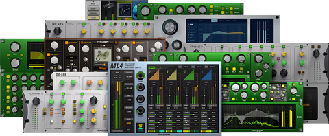 McDSP Emerald Pack V7