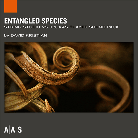 AAS Sound Packs: Entangled Species AAS Sound Packs PluginFox