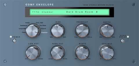DDMF Envelope Plugins PluginFox