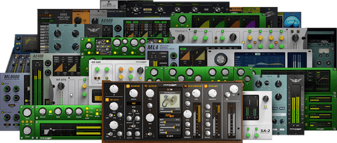 McDSP Everything Pack V7