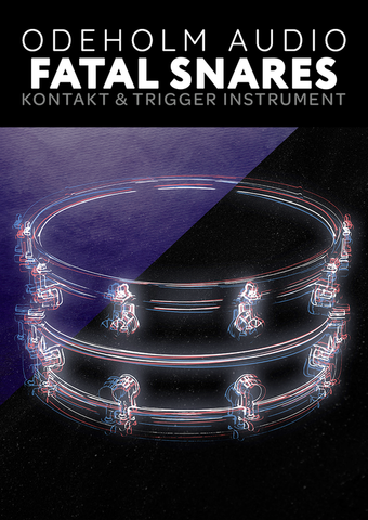 Odeholm Audio Fatal Snares