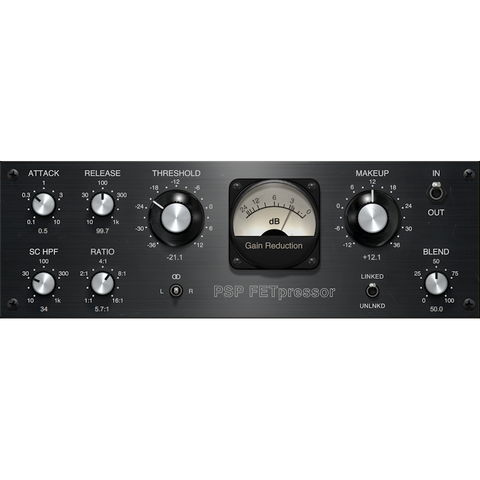 PSP FETpressor Plugins PluginFox