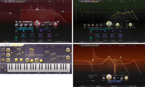 FabFilter Creative Bundle