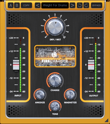 United Plugins FireCharger