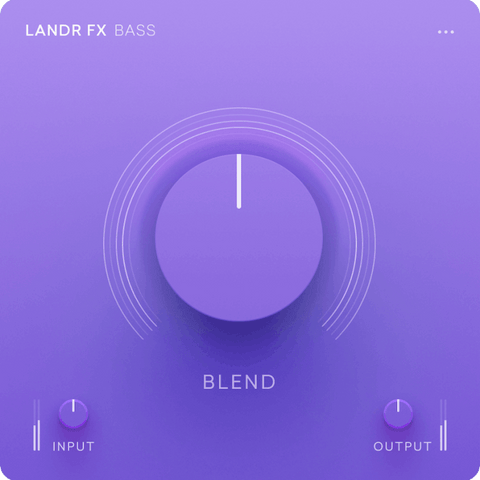 LANDR FX Bass