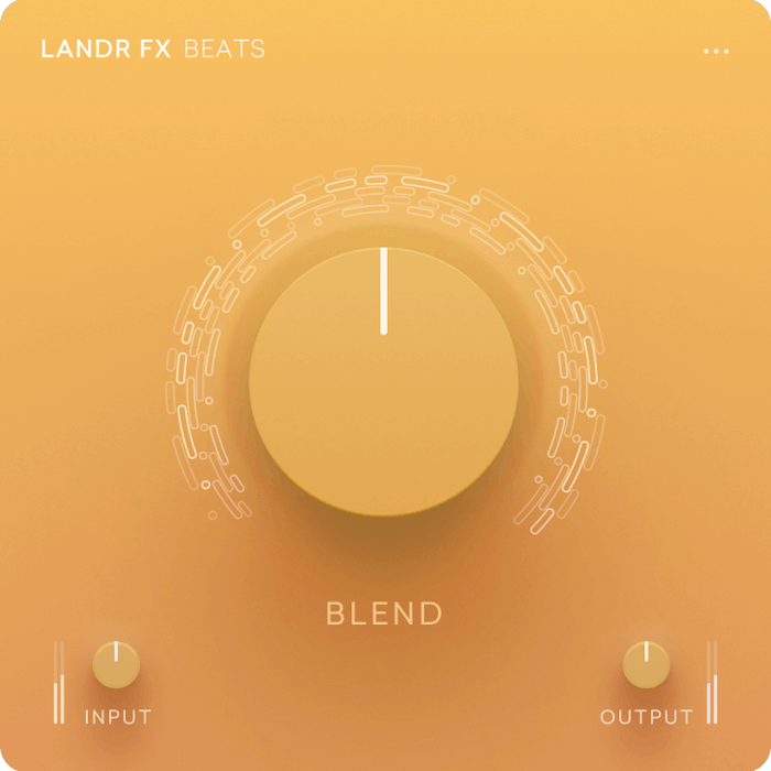 LANDR FX Beats