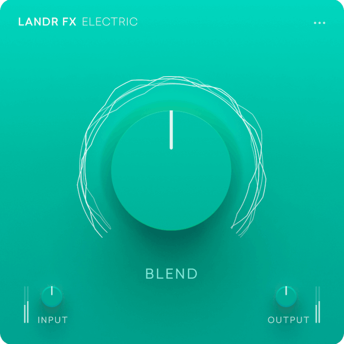 LANDR FX Electric