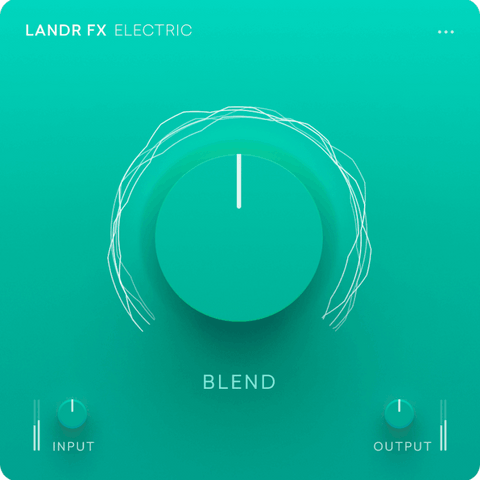 LANDR FX Electric