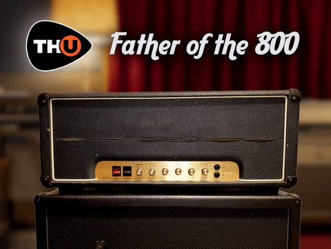 Overloud THU Rig Library: LRS Father of the 800