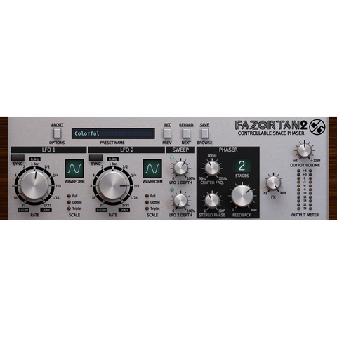 D16 Fazortan 2 Plugins PluginFox
