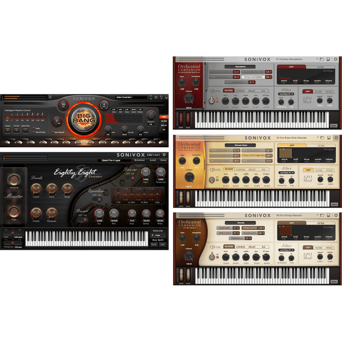 SONiVOX Film Score Companion PluginFox sonivox-film-score-companion-pluginfox