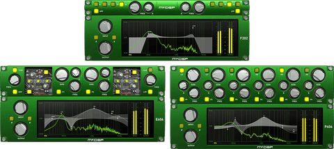 McDSP FilterBank V7