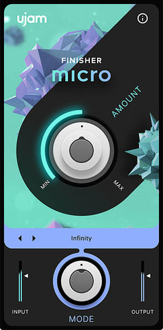 UJAM Finisher Micro