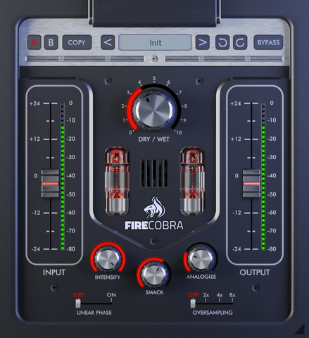 United Plugins FireCobra