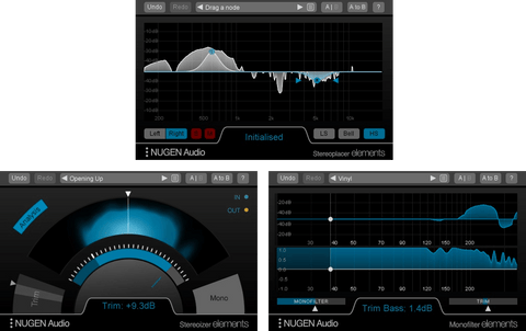 Nugen Audio Focus Elements