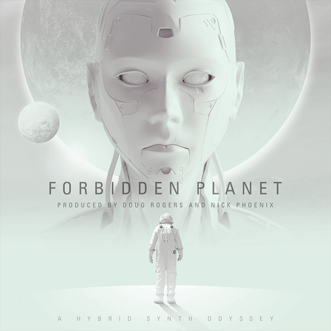 EastWest Forbidden Planet