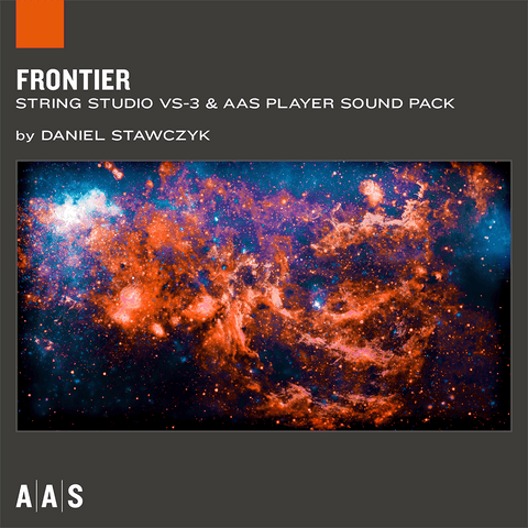 AAS Sound Packs: Frontier AAS Sound Packs PluginFox
