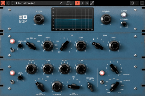 Overloud GEM EQP