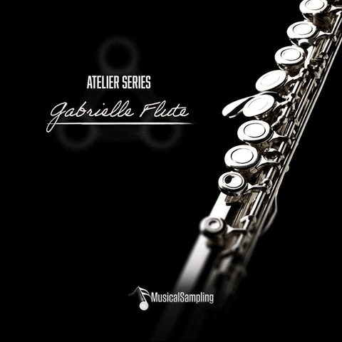 Musical Sampling Atelier Series: Gabrielle Flute