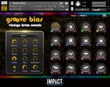 Impact Soundworks Groove Bias