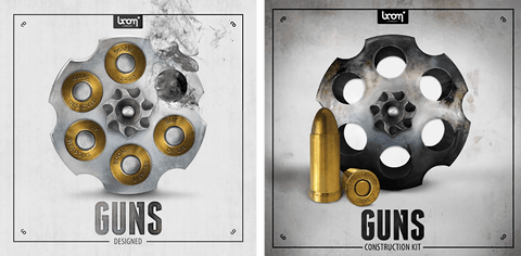 BOOM Library Guns