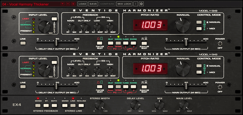 Eventide H949 Harmonizer