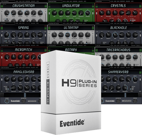 Eventide H9 Series Bundle