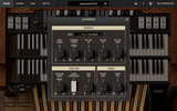 IK Multimedia Hammond B-3X