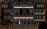 IK Multimedia Hammond B-3X