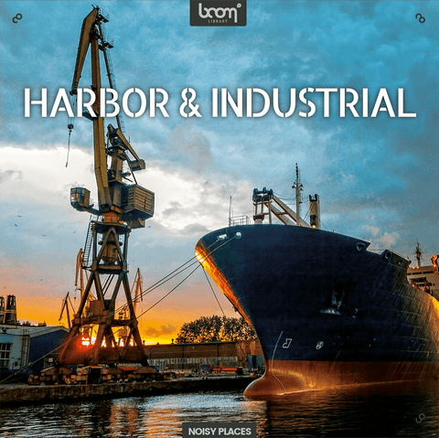BOOM Library Harbor & Industrial
