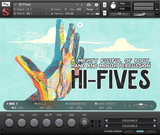 Soundiron Hi Fives