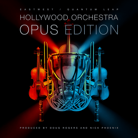 EastWest Hollywood Orchestra Opus Edition Diamond