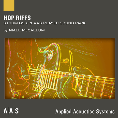 AAS Sound Packs: Hop Riffs
