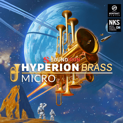 Soundiron Hyperion Brass Micro