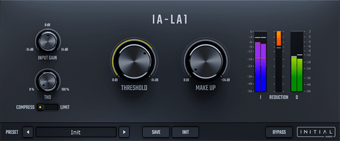 Initial Audio IA-LA1