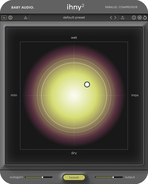 Baby Audio I Heart NY 2