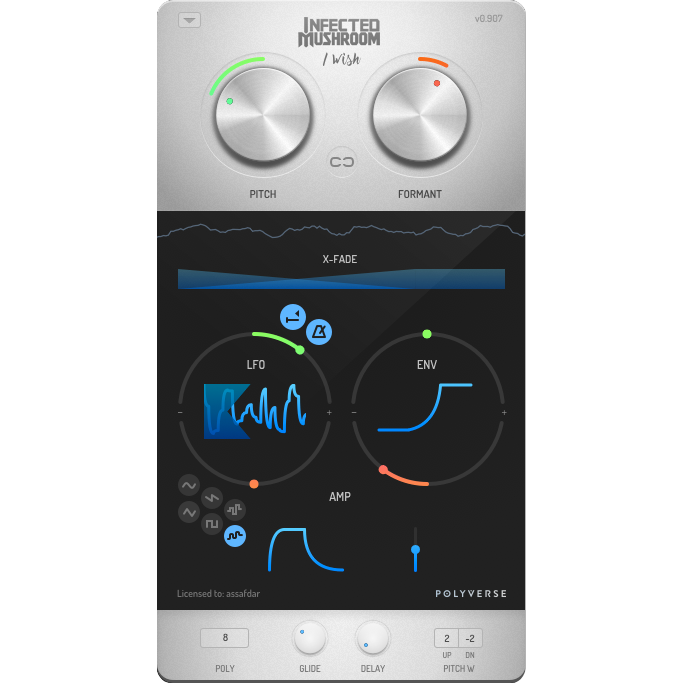 Polyverse I Wish Plugins PluginFox